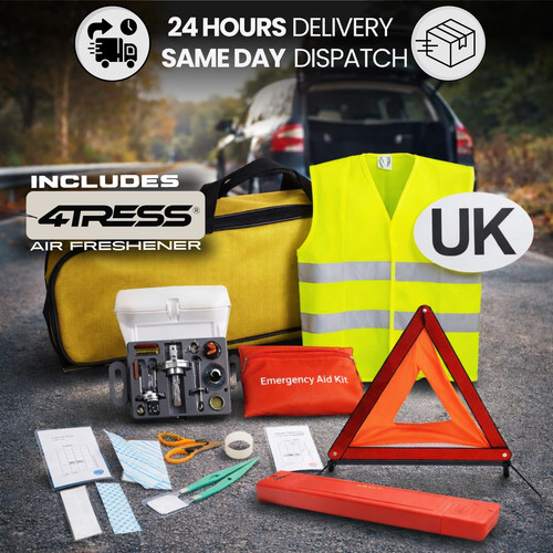 Car european emergency - european, travel