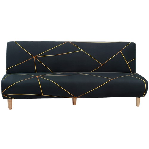 Mingfuxin armless sofa bed - mingfuxin,