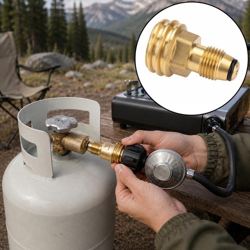 Pol qcc1 propane - to, tank