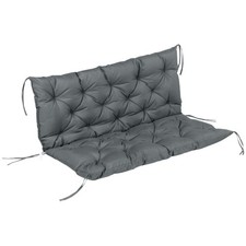 Outsunny Garden Bench Cushion