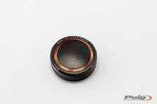 Puig Brake Fluid Reservoir Cover | Orange | Kawasaki Z 900 RS Cafe 2018>2019