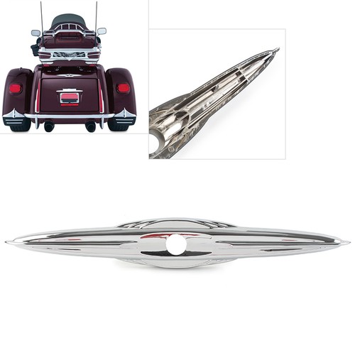 Rear trunk latch - trunk, trim