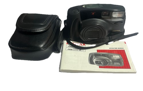 Pentax zoom 105 vintage film - zoom,