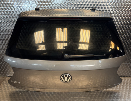 2020 polo tailgate bootlid - vw,