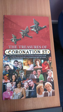The Treasures of Coronation Street Book