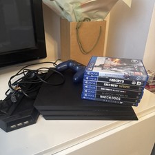 Sony PlayStation 4 Pro 1TB