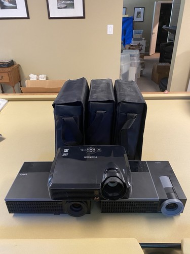 Projectors - 4,