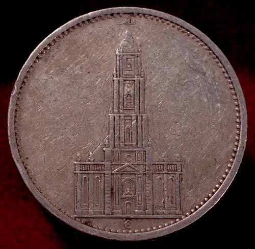 Germany reichsmark 1935 - 5,