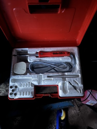 Weller s125d soldering iron - weller,