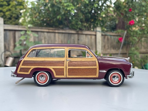 Franklin danbury mint - mint, 1:24