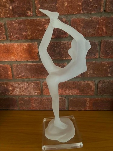 Vintage art deco style lucite - vintage,