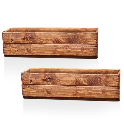 Set window box 50cm - set,