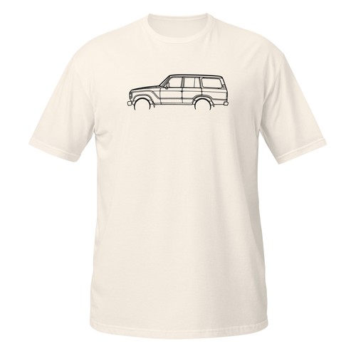 Comfy shirt for toyota land - toyota,