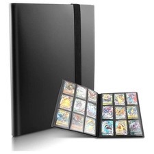 Trading Card Album Folder 360