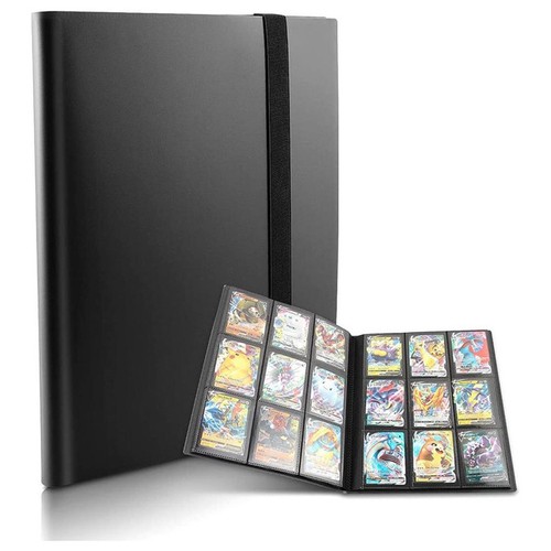 Trading card album - card, 360