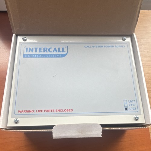 Intercall nurse call system - call,