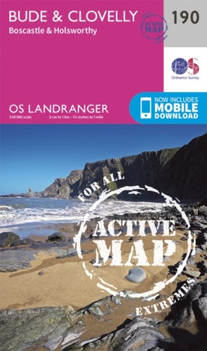 Bude clovelly boscastle - &, clovelly,