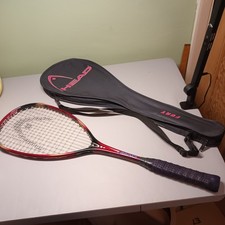 Head Fury Squash Racket with