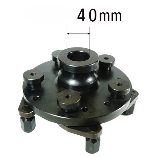 Universal hub cone clamp - universal,