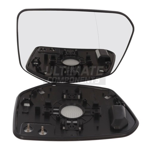 Wing mirror glass for - for, honda
