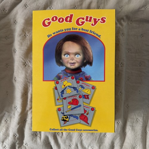 Neca chucky - chucky, play)