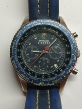 Mens Detomaso Firenze Watch Working Battery In Used Condition