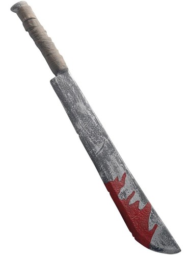 Halloween bloody chopper - halloween,