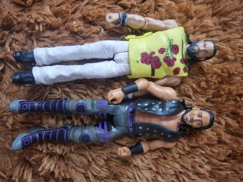 Wwe tna elias and mustafa - wwe/tna,