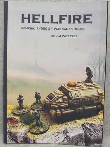 Hellfire generic 300 sci fi - 1/300,