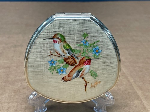 Vintage rare silver plated - vintage,