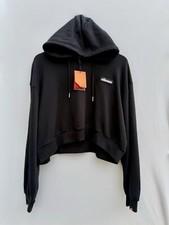 Ellesse Halo Cropped Hoodie