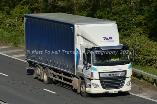 Truck photo 12x8 daf - photo,
