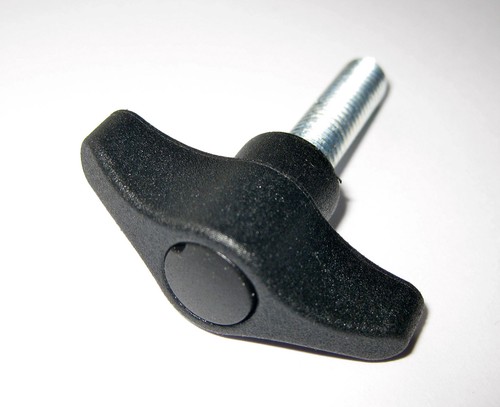 Wing nut knob m8 thumb - nut, m6