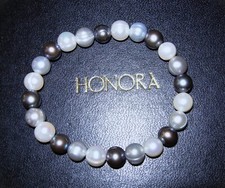 HONORA BEAUTIFUL WHITE BLACK