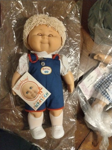 Rare vintage zapf - rare,