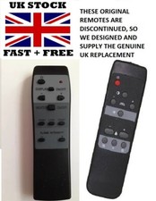 Blyss Fire Remote Control  Madison Mandison Carolina New UK Replacement Spare