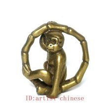 Old China Bronze Carving