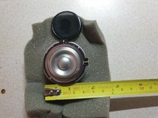 Vintage Mission micro Tweeter