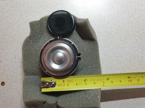 Vintage mission micro tweeter - micro,