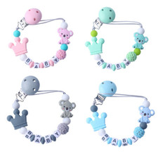 Personalised Dummy Clips