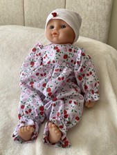 Handmade Jumpsuit/Sleepsuit