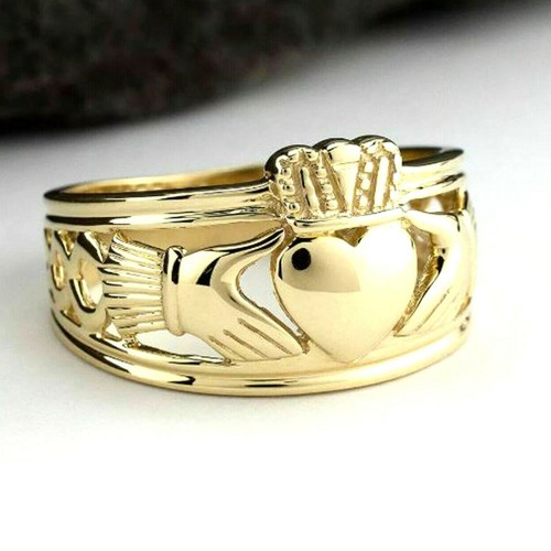 14k yellow gold plated silver - yellow,