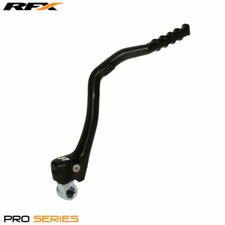 RFX MX Pro Series Kickstart Lever (Hard Anodised - Black) Suzuki RMZ250 11-21