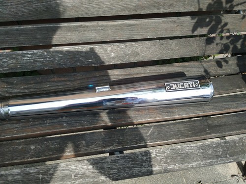 Nos ducati bevel - ducati, 600