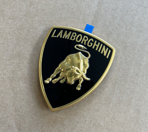 Lamborghini type sign scudo - lamborghini,
