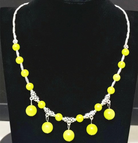 Women necklace tibetan - women's,