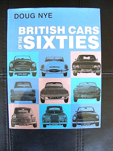 British cars the sixties by - cars,