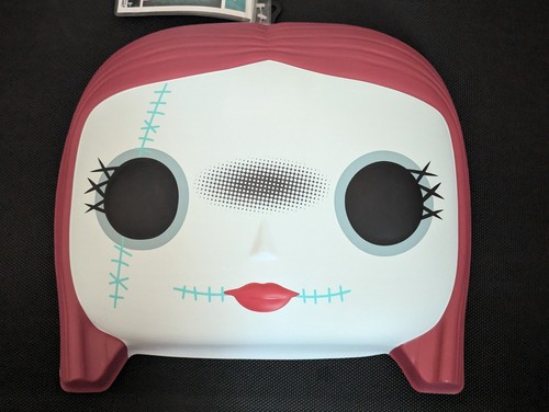 New funko pop nightmare before - new,