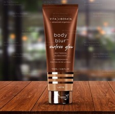 Vita Liberata Body Blur Sunless Glow Latte 100ml New Sealed FAST DELIVERY
