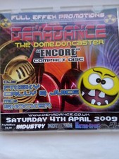 DIZSTRUXSHON DEKADANCE CD